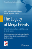 Read Pdf The Legacy of Mega Events