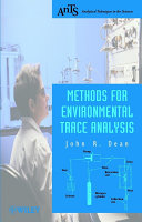 Read Pdf Methods for Environmental Trace Analysis