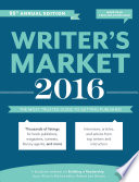 Writer S Market 2016 book