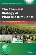 The Chemical Biology of Plant Biostimulants Book
