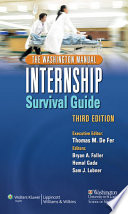 Washington Manual® Internship Survival Guide image