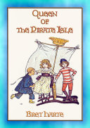 QUEEN OF THE PIRATE ISLE - A Children's Adventure Story
