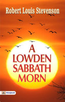 Read Pdf A Lowden Sabbath Morn