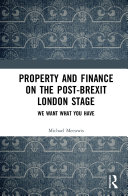 Read Pdf Property and Finance on the Post-Brexit London Stage