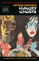 Anthony Bourdain's Hungry Ghosts Book