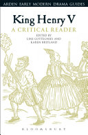 Read Pdf King Henry V: A Critical Reader