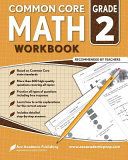 2nd Grade Math Workbook