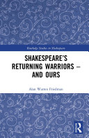 Read Pdf Shakespeare’s Returning Warriors – and Ours