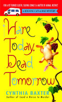 Read Pdf Hare Today, Dead Tomorrow