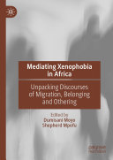 Read Pdf Mediating Xenophobia in Africa