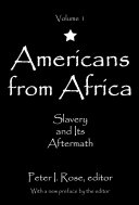 Read Pdf Americans from Africa