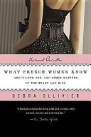 Read Pdf What French Women Know