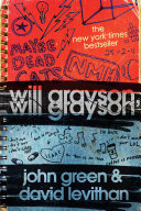 cover img of Will Grayson, Will Grayson