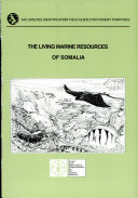 The living marine resources of Somalia