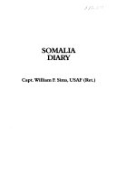 Somalia diary