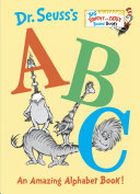 cover img of Dr. Seuss's ABC