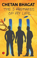 cover img of The 3 Mistakes of My Life (English)