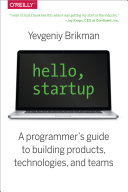 cover img of Hello, Startup
