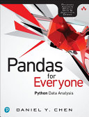 cover img of Pandas for Everyone