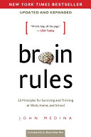 cover img of Brain Rules (Updated and Expanded)