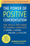 cover img of The Power of Positive Confrontation