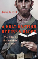cover img of A Holy Baptism of Fire and Blood