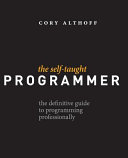cover img of The Self-Taught Programmer