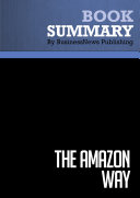 cover img of Summary: The Amazon Way