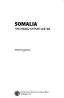 Somalia: the missed opportunities