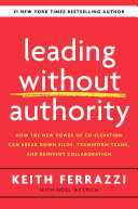 cover img of Leading Without Authority