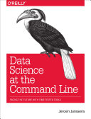 cover img of Data Science at the Command Line