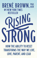 cover img of Rising Strong
