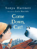 cover img of Come Down, Cat!