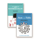 cover img of A Seat at the Table and The Art of Business Value