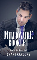 cover img of The Millionaire Booklet
