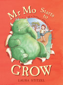 cover img of Mr Mo Starts to Grow
