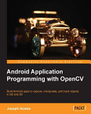 cover img of Android Application Programming with OpenCV