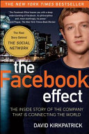 cover img of The Facebook Effect