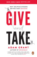 cover img of Give and Take