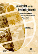 Globalization and the Developing Countries