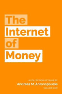 cover img of The Internet of Money
