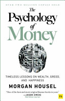 cover img of The Psychology of Money
