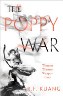 cover img of The Poppy War (The Poppy War, Book 1)