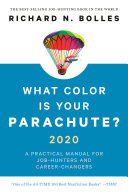 cover img of What Color Is Your Parachute? 2020