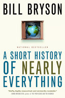cover img of A Short History of Nearly Everything