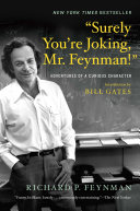 cover img of "Surely You're Joking, Mr. Feynman!": Adventures of a Curious Character