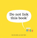 cover img of Do Not Lick This Book