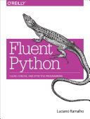 cover img of Fluent Python