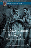 cover img of The Man behind the Queen