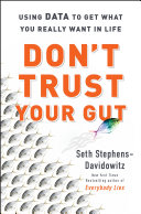 cover img of Don't Trust Your Gut